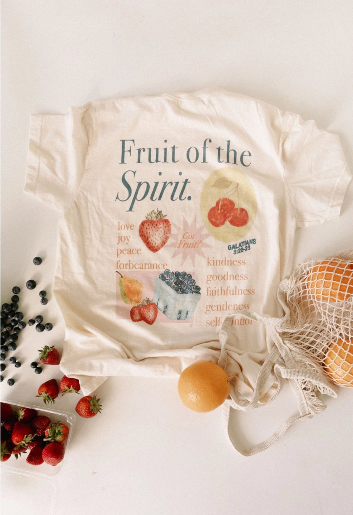 Fruit of the Spirit Graphic Tee